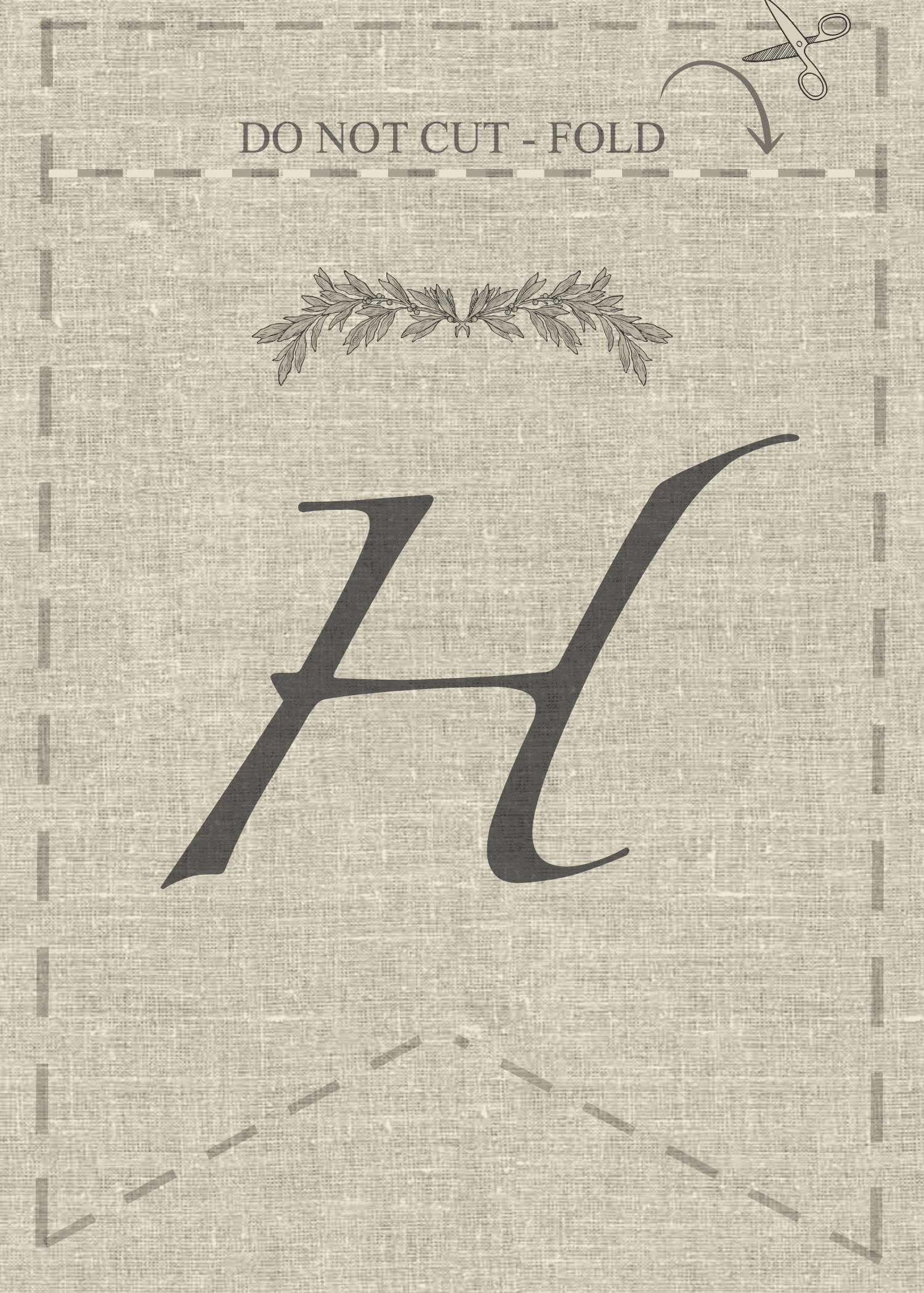 Free Printable For Fall - High Note (1500x2100), Png Download