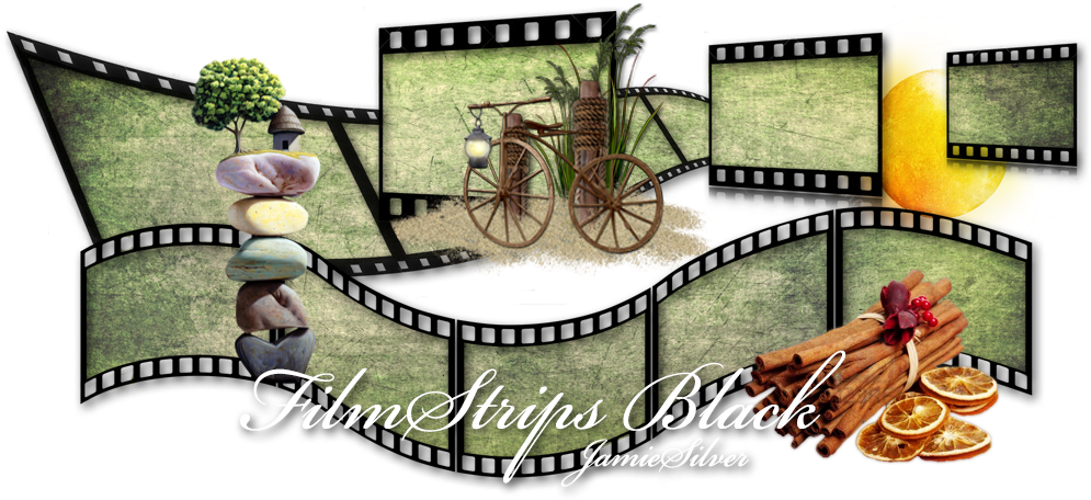*film Strips Black* - Tree (1025x463), Png Download