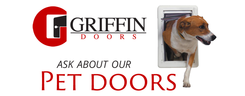 Pet Door Slide2 - English Foxhound (1000x393), Png Download