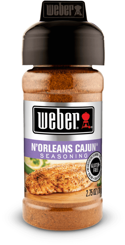 Weber Garlic And Herb Seasoning (450x900), Png Download