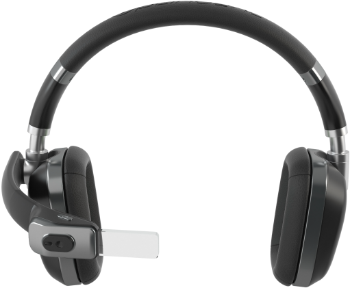 Ora X World S First Augmented Reality - Headset Stereo (695x521), Png Download