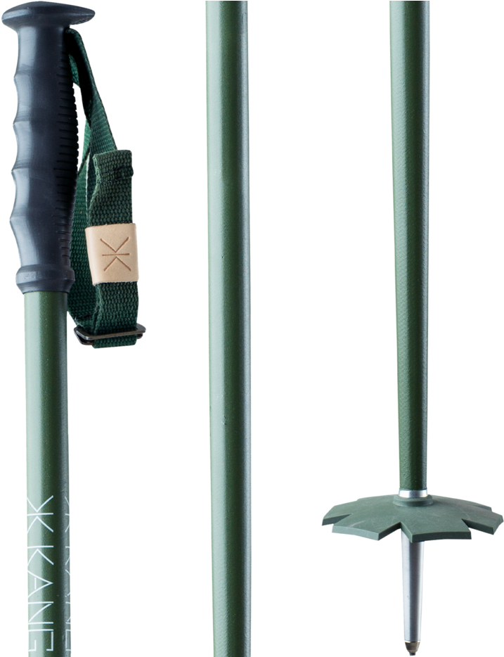 Flax Poles With Color Matched Strap - Umbrella (1024x933), Png Download