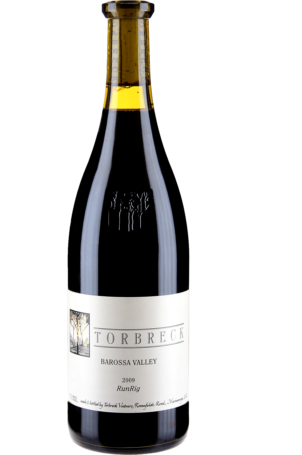 2009 Run Rig - Glass Bottle (1500x2000), Png Download