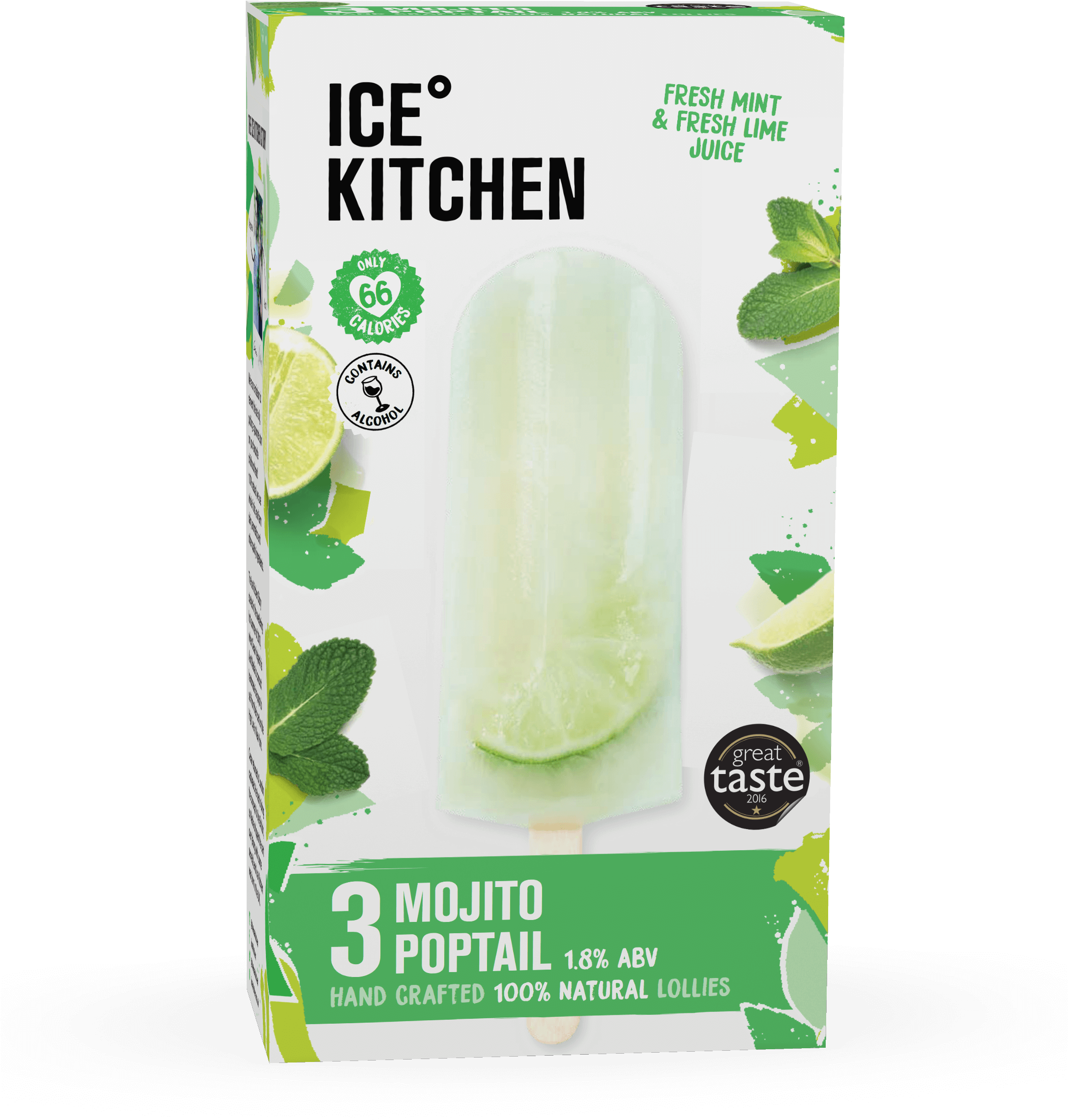 It Contains Only Fresh Mint Steeped Overnight In Sugar - Gourd (2172x2456), Png Download