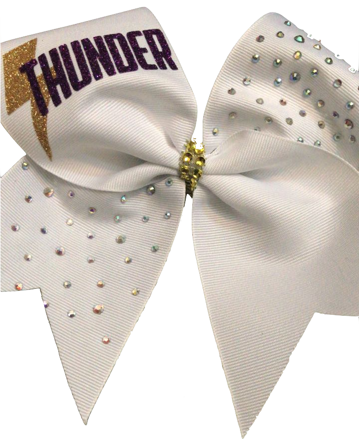 Lazo De Competición 2017-18 - Polka Dot (720x988), Png Download