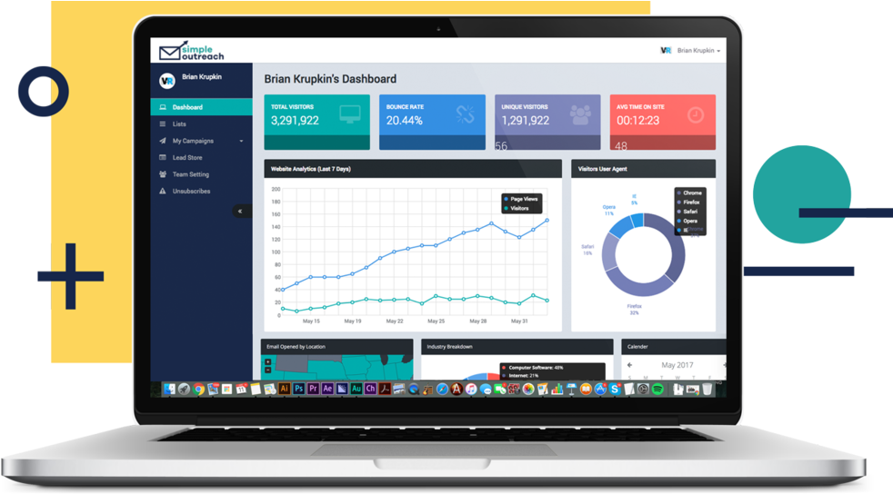 Social Video Ad That Runs On Fb, Instagram And Twitter - Electronics (1000x555), Png Download