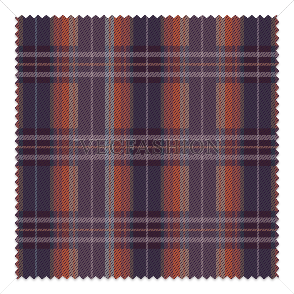 Scottish Tartan Fabric Texture - Tartan (1000x1000), Png Download