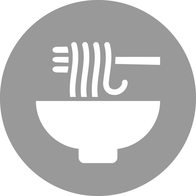 Whole Wheat Pasta - Emblem (640x640), Png Download