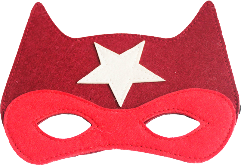 Usd Cdokids Original Italian - Mask (800x800), Png Download