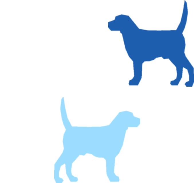 Buy With Certainty - Bunty Harness Size Guide (691x647), Png Download