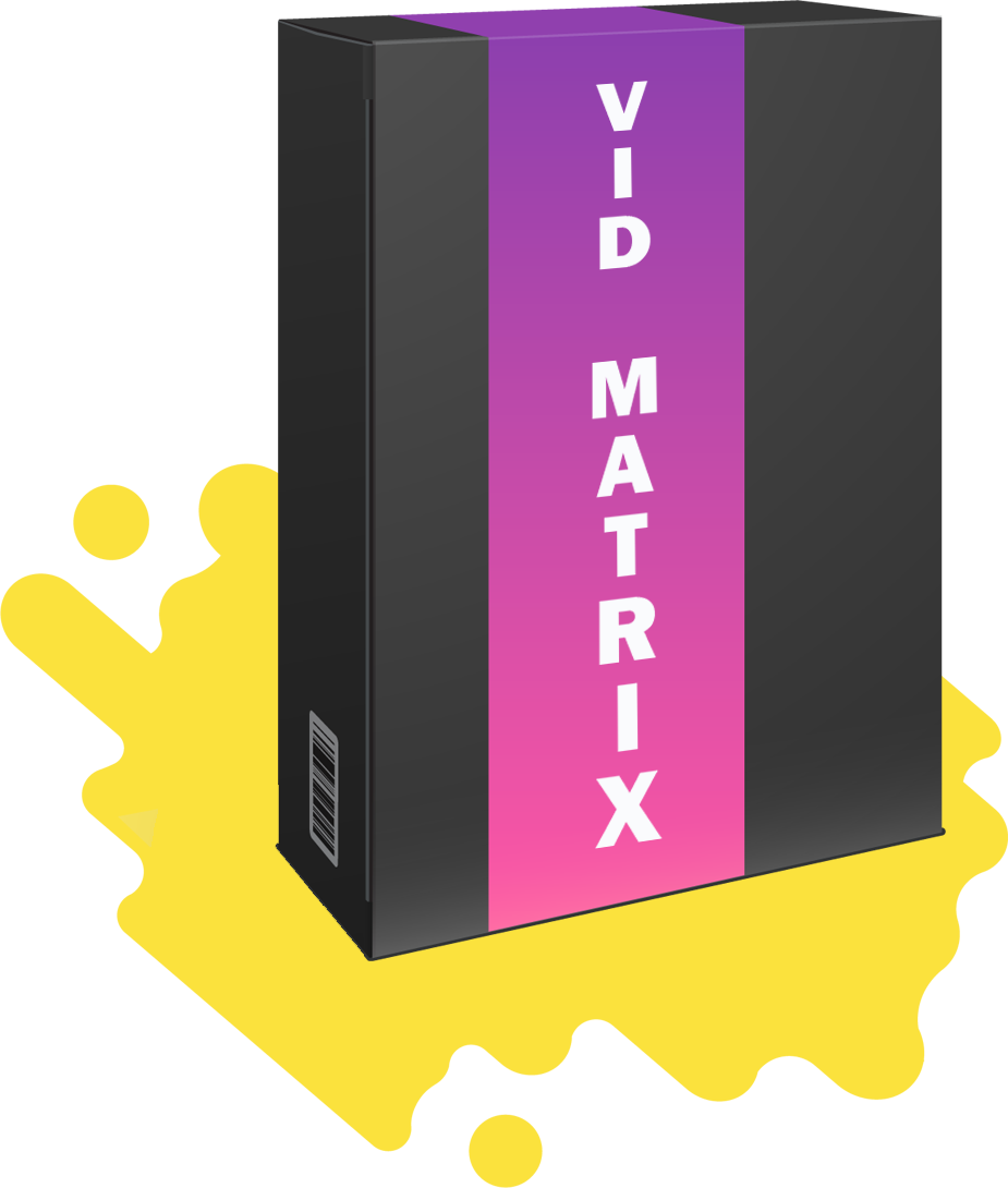 [75%] Vidmatrix Discount Coupon Codes Promo March - Internet Coupon (925x1090), Png Download