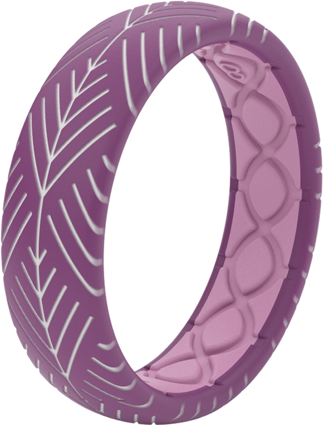 Silicone Ring Groove Dimension - Bangle (1920x1280), Png Download