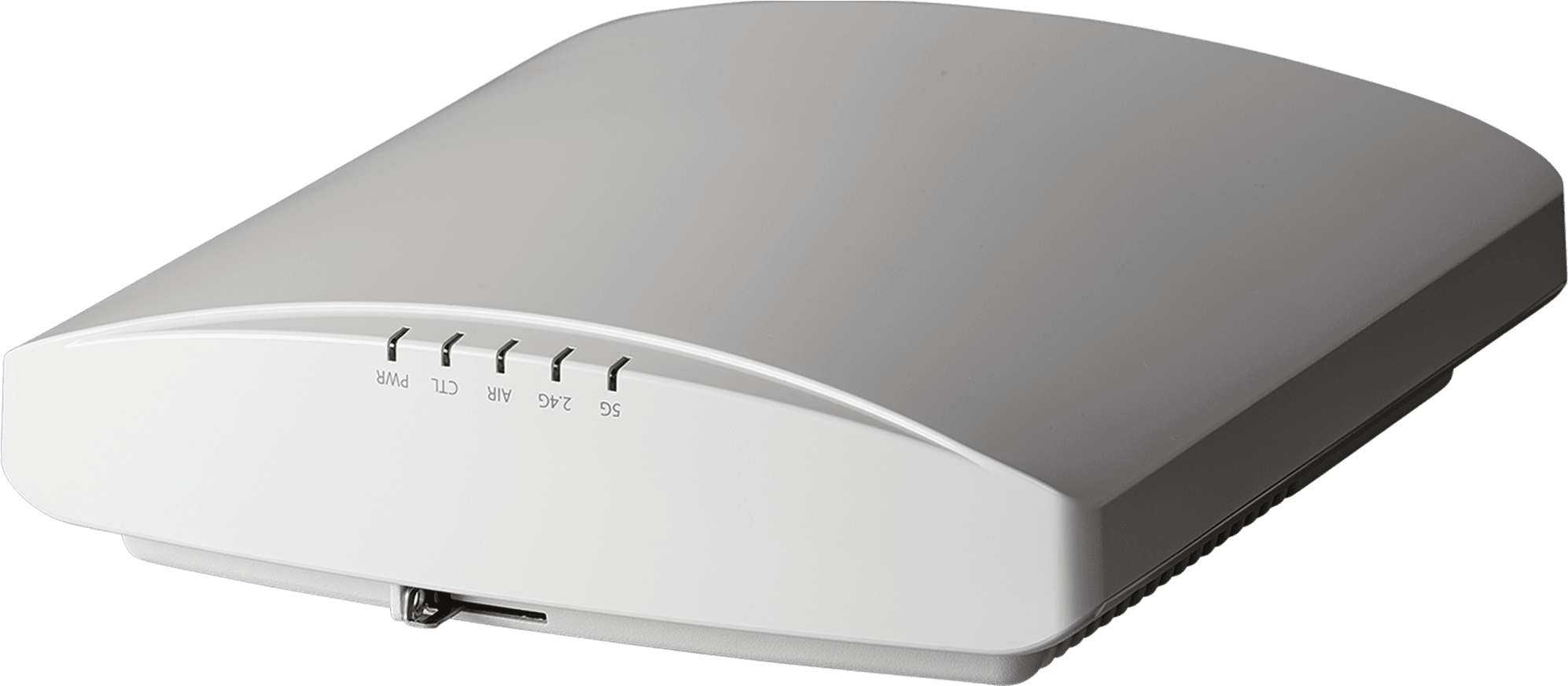 More A Thin Arrow Pointing To The Right - R730 Indoor Access Point (2000x874), Png Download