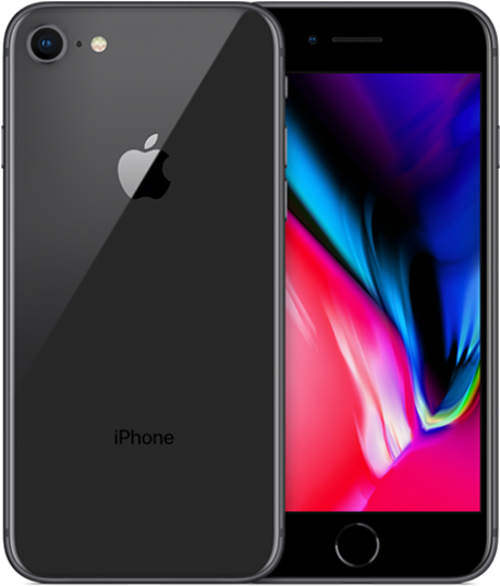 Broken Iphone We Can Repair Yours - Iphone 8 64 Gb (1024x576), Png Download