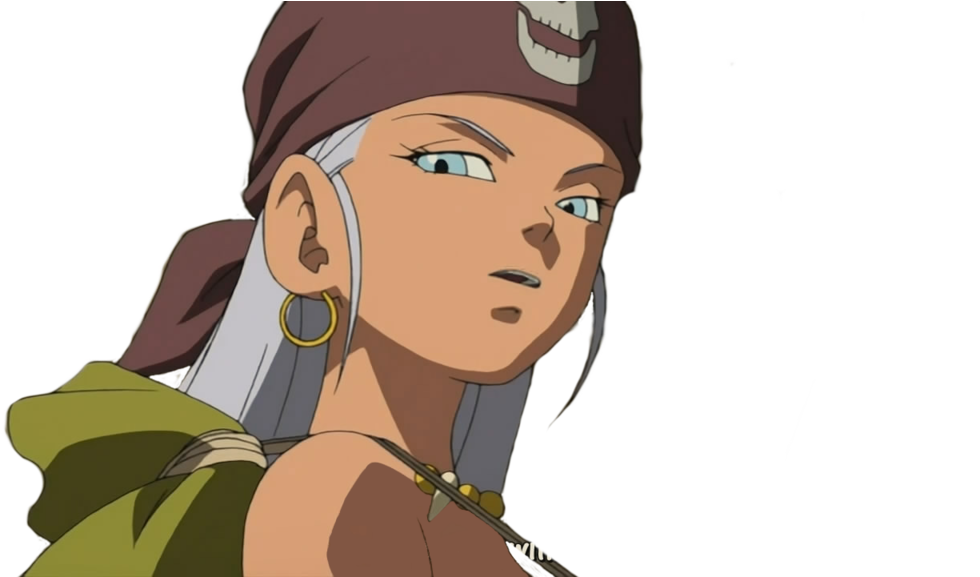 Zola From Blue Dragon - Blue Dragon Zola (1024x576), Png Download