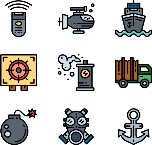 Soldier (600x564), Png Download