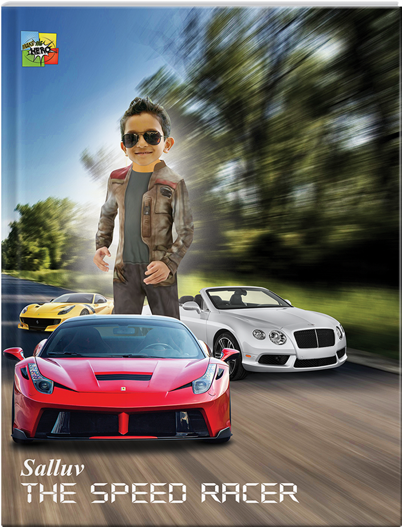 The Speed Racer - Supercar (1667x1800), Png Download