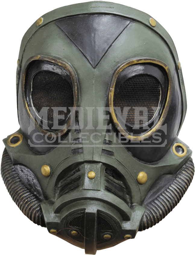 M3a1 Gas Mask (850x850), Png Download