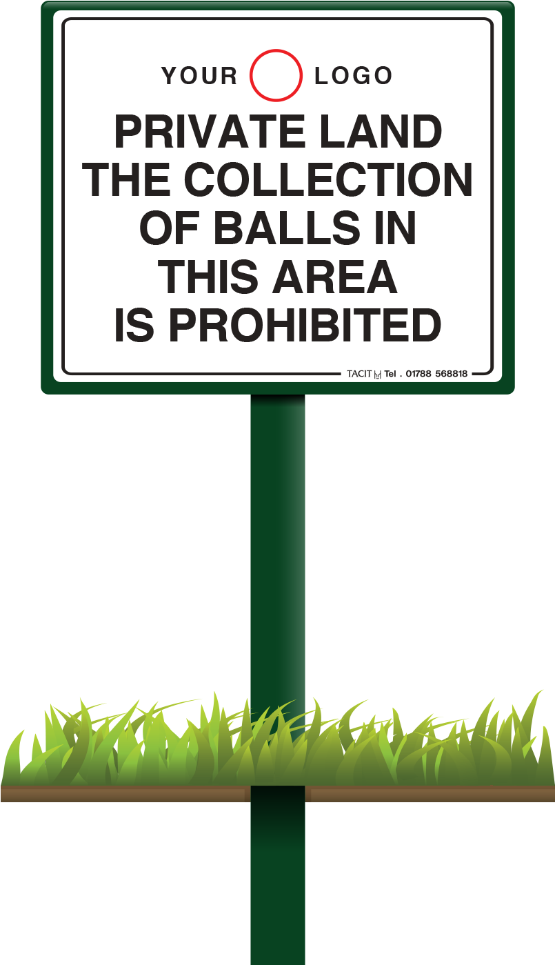 12" X 10" Spiked Sign - Signs (898x1500), Png Download
