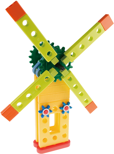 1231r M23 - Windmill (800x800), Png Download