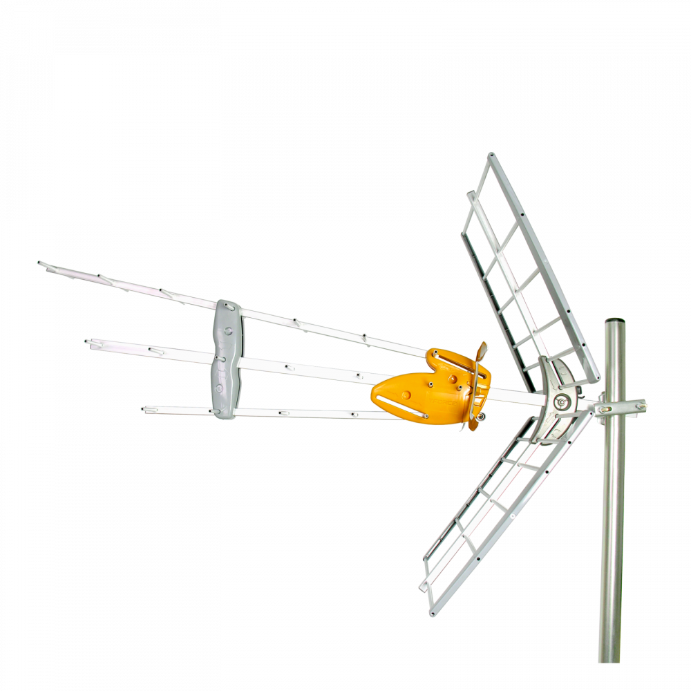 Televes Reserves The Right To Modify The Product - Television Antenna (1000x1000), Png Download