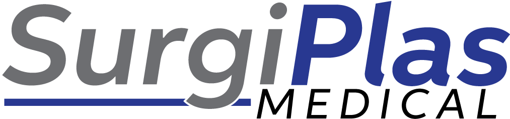 Logo Design By Norzainiamin For Surgiplas Medical - Electric Blue (1200x1000), Png Download