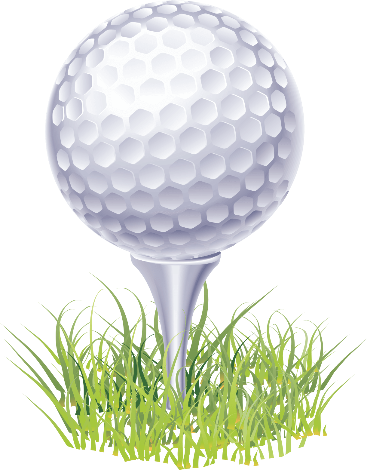 Download Golf Ball On Tee Clipart PNG Image with No Background ...