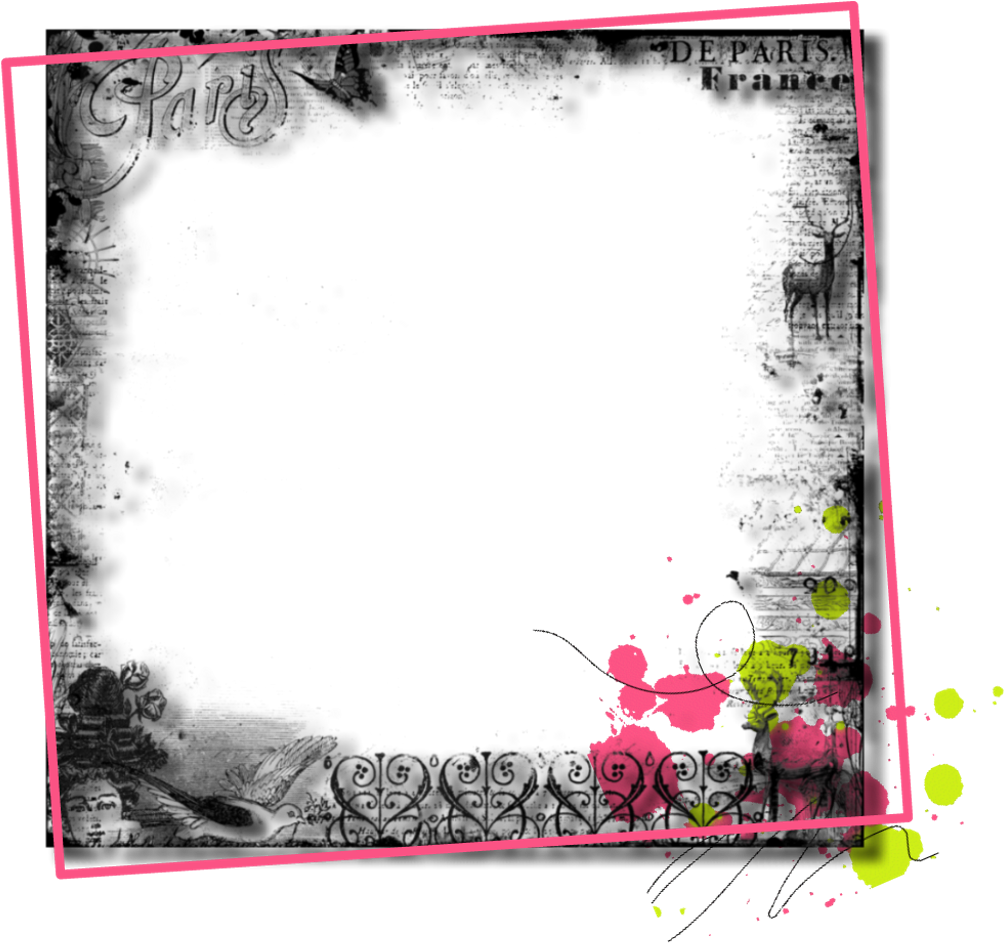 #frame #border #tag #label #grey #gray #floral #flowers - Picture Frame (1024x1024), Png Download