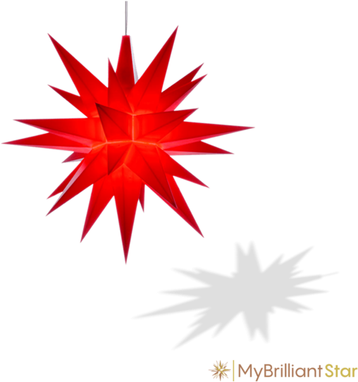 Herrnhuter Sterne (600x600), Png Download