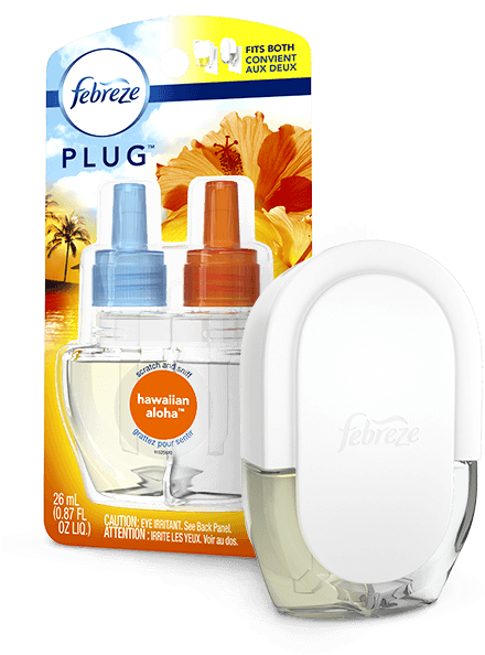 Febreze Air Freshener Plugin (460x703), Png Download