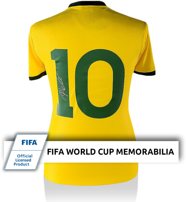 Number 10 Edition - Fifa World Cup 2014 (650x665), Png Download