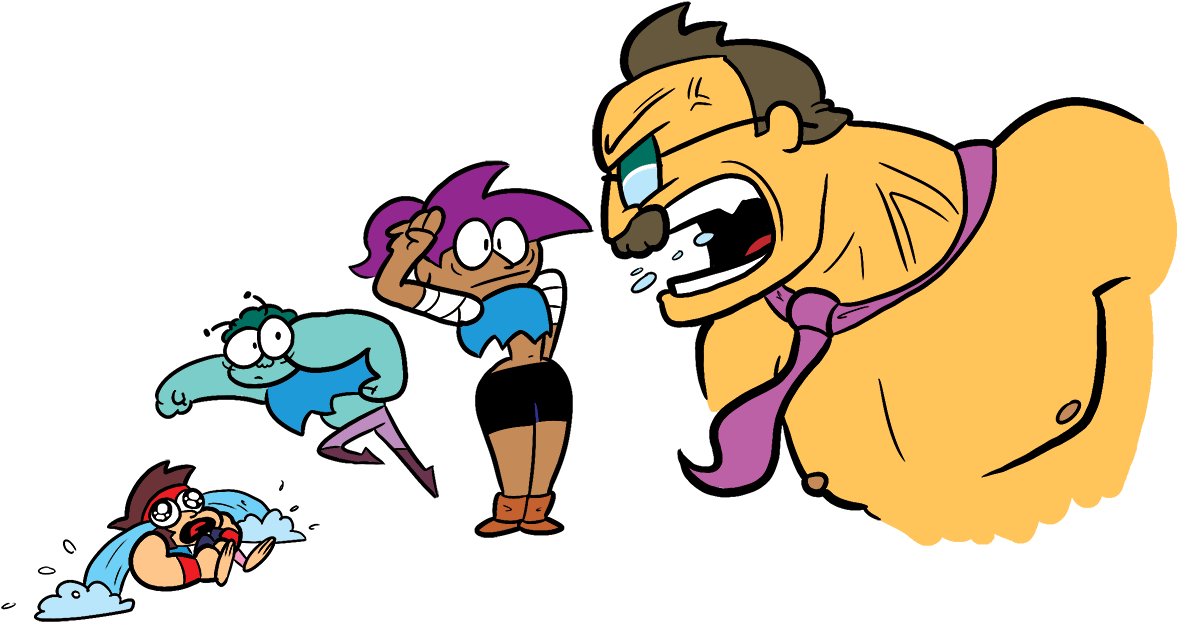 Don't Screw This Up It's The Last Day To Apply For - Cartoon (1251x656), Png Download