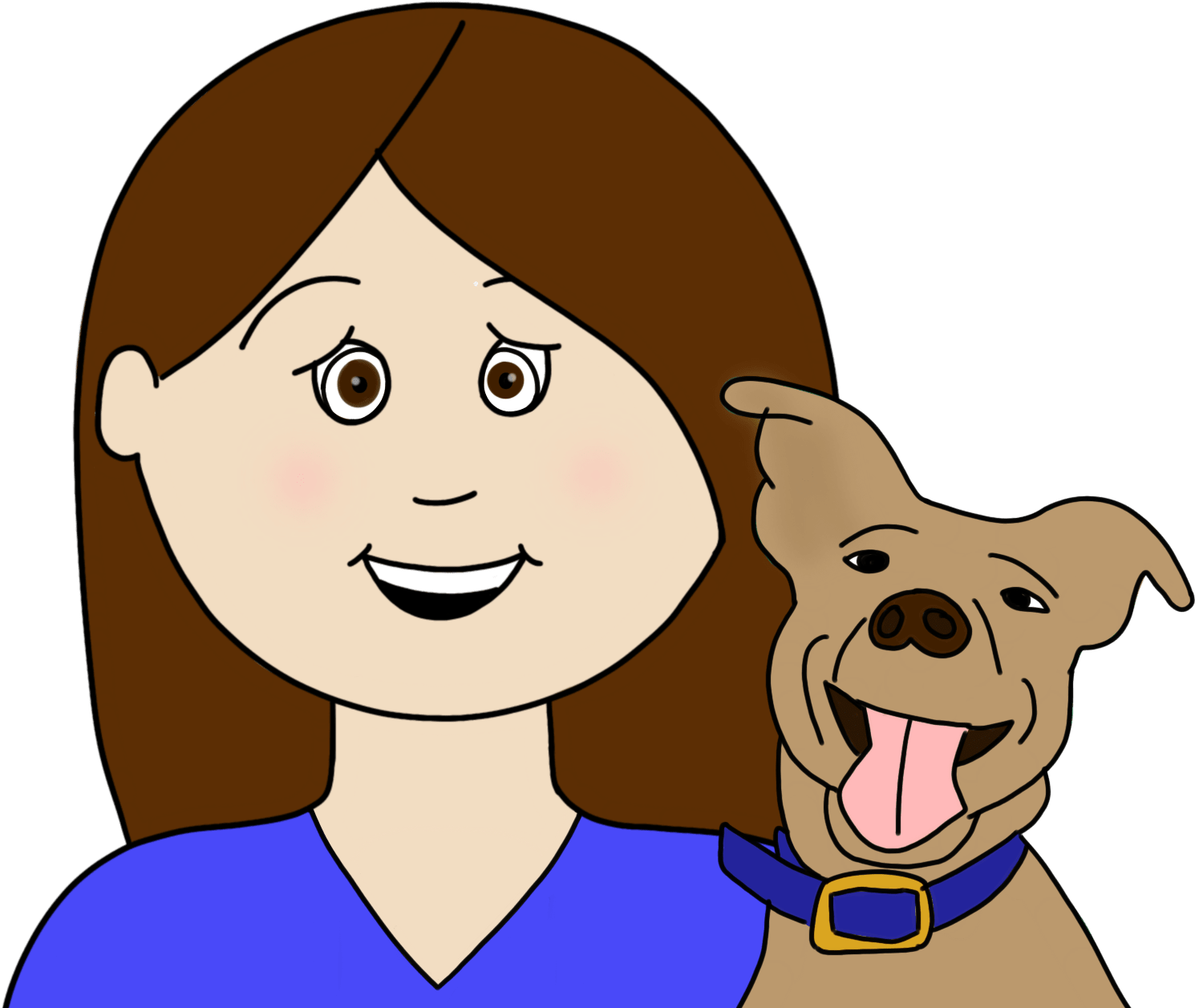 Resolve - Dog Licks (1756x1294), Png Download