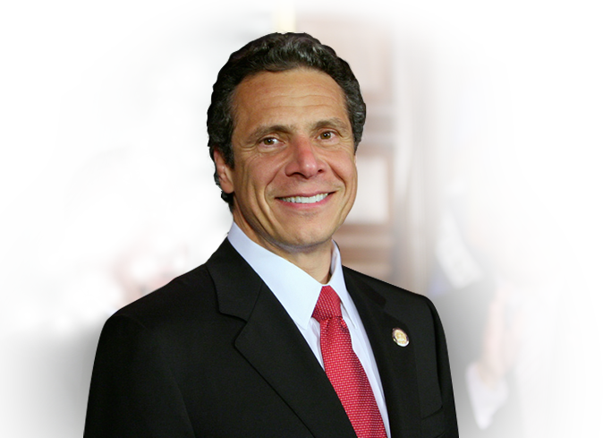 Watch Out When Andrew Cuomo Gets Angry - Governor Of New York 2018 (674x489), Png Download