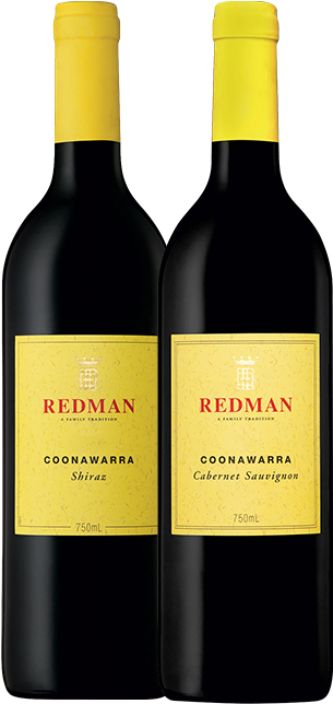 Redman Coonawarra 4 Trophies, 7 Gold, 96 Point Mixed - Wine (552x667), Png Download