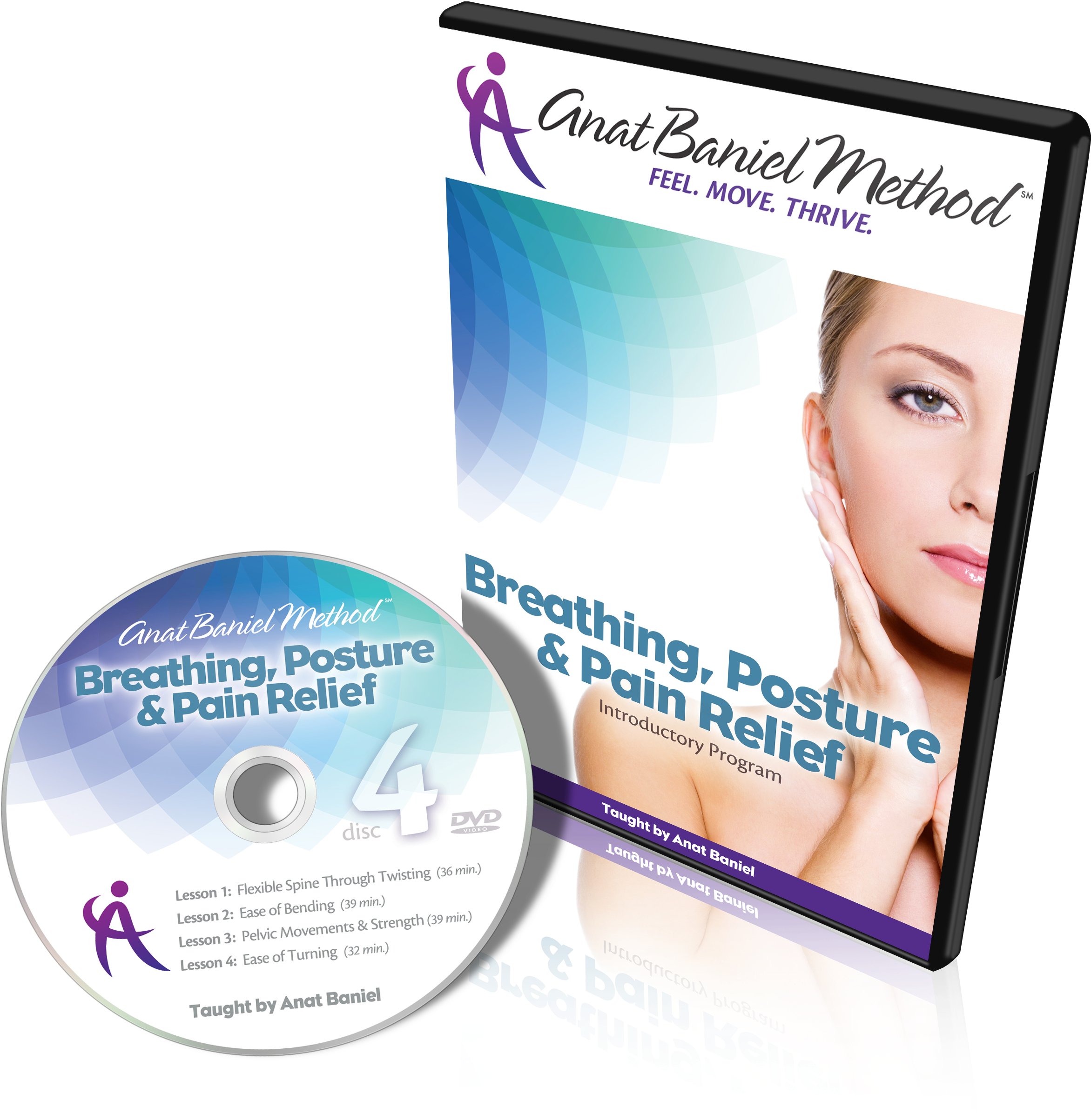 Abm Dvd Breathing (2879x2933), Png Download