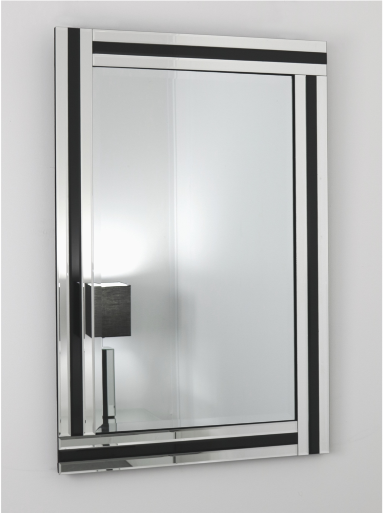 An Overall View Of This Distinctive Mirror In A Typical - Mirror (1024x1024), Png Download