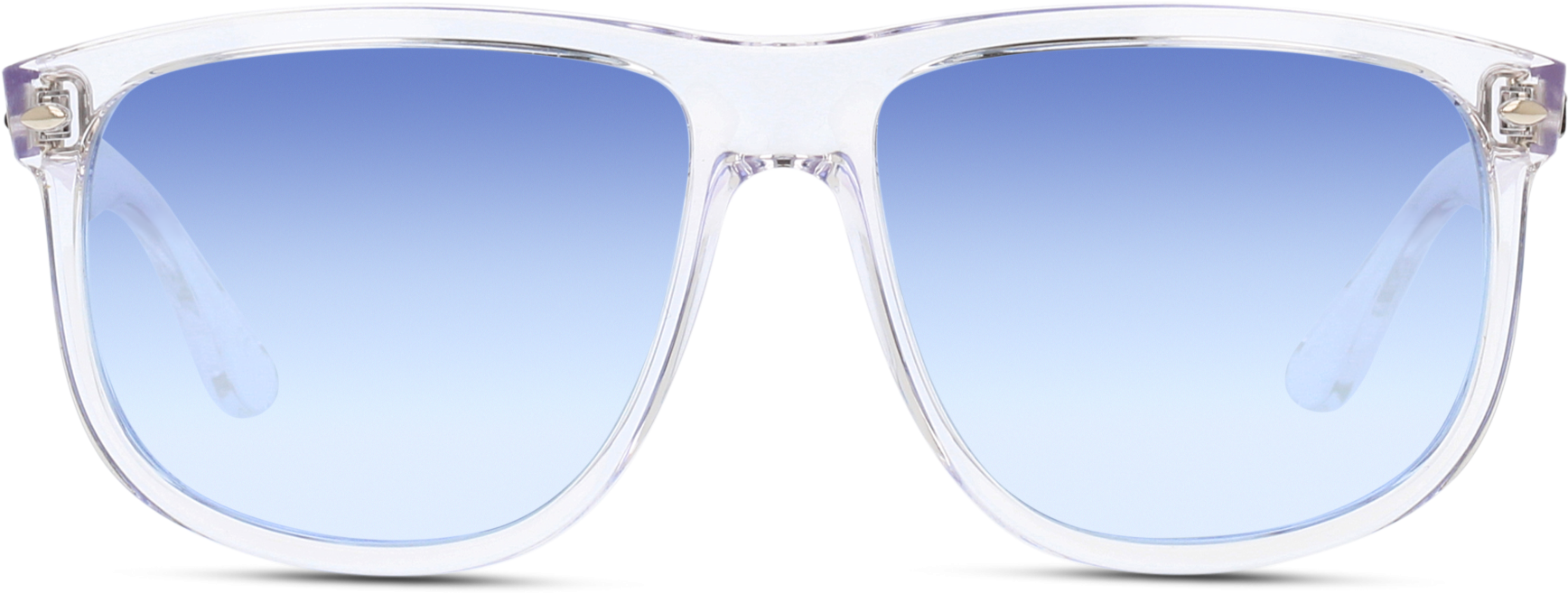 Rb4147 63251u 1u Blue Flash Slv - Reflection (1925x1083), Png Download