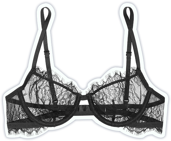Lingerie Top (700x491), Png Download