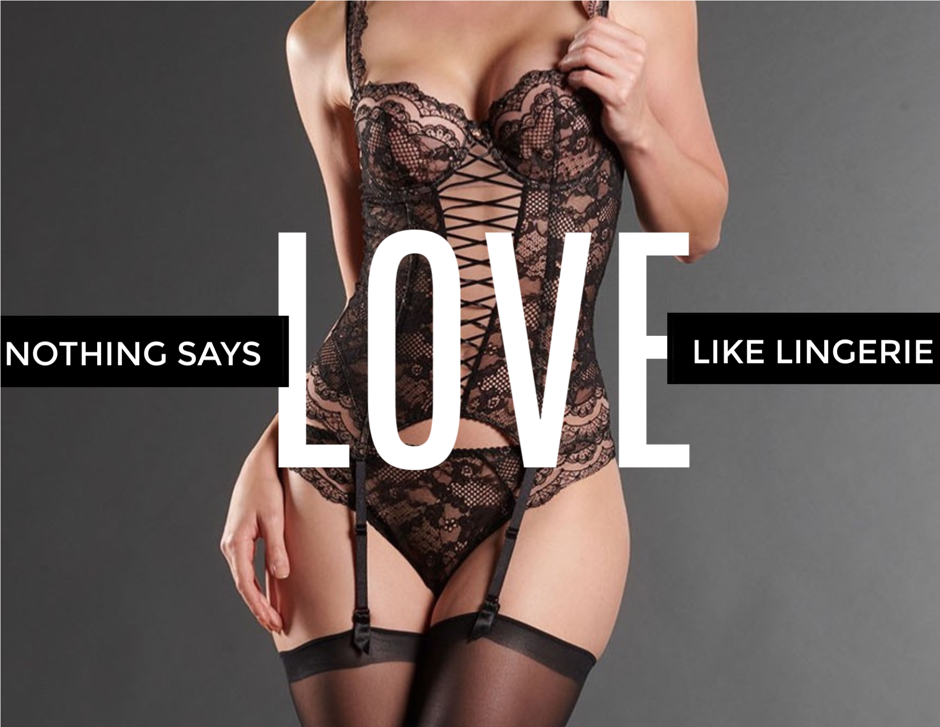 1 - Lingerie Top (1867x1854), Png Download