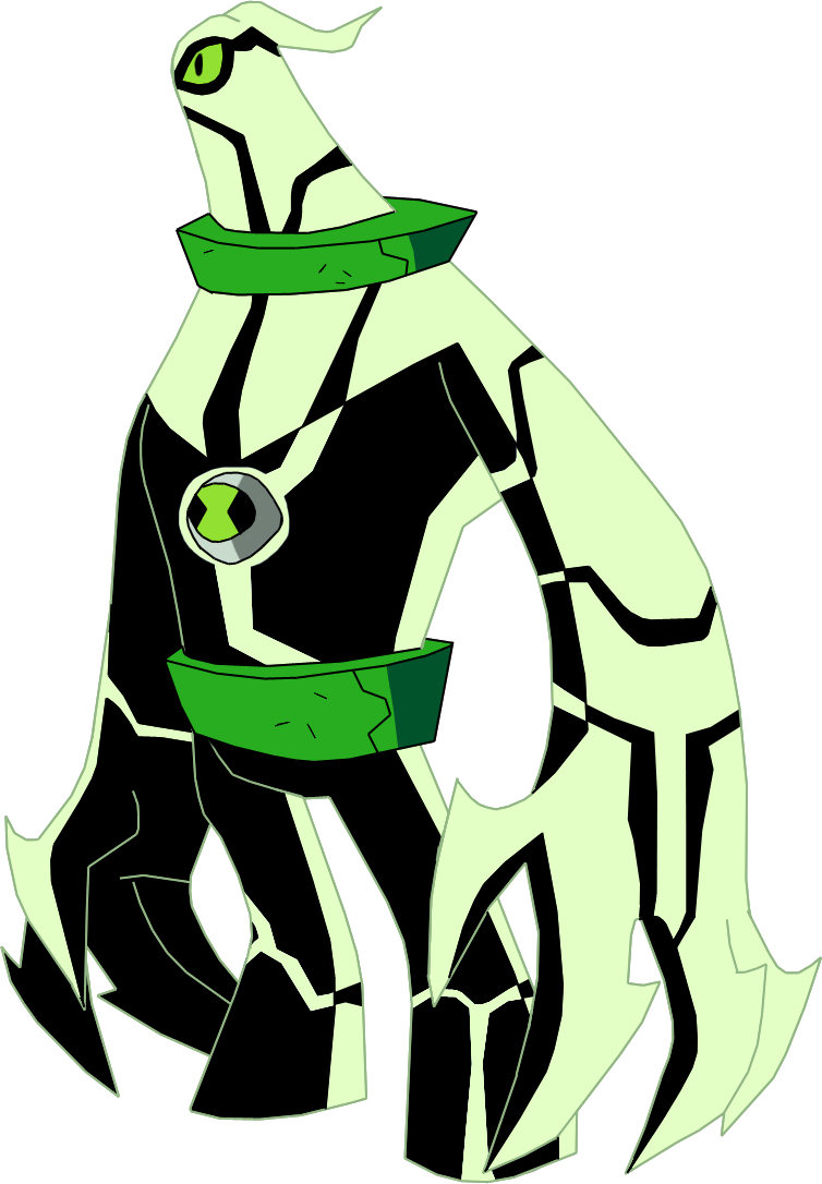 Ben 10 Biomnitrix Fusions - Ben Tennyson (754x1086), Png Download