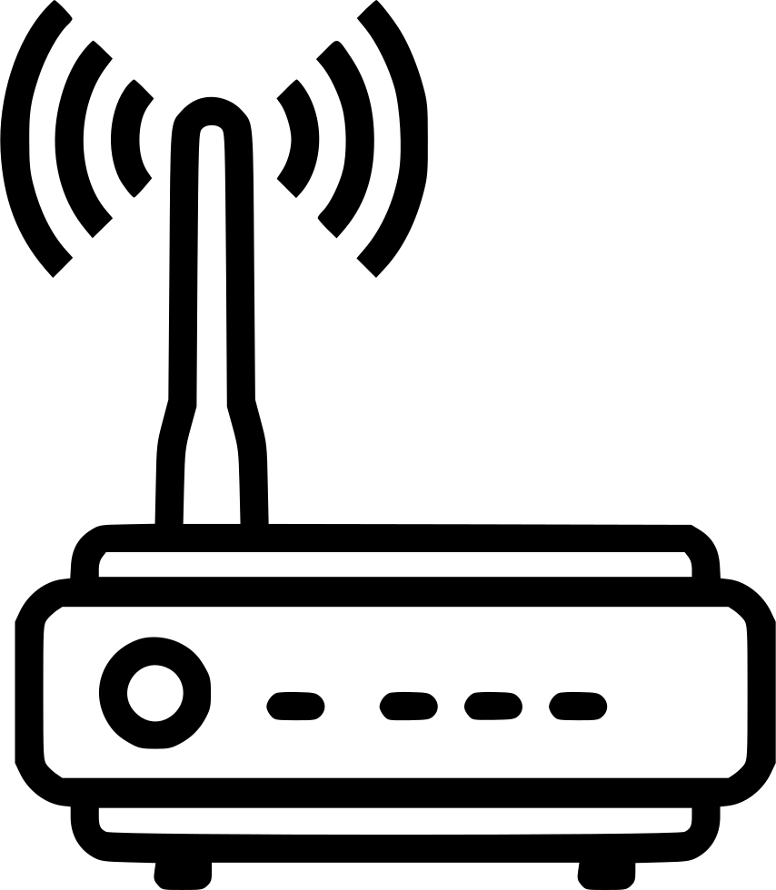 Png File Svg - Transmitter Icon (854x980), Png Download