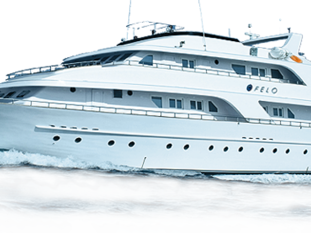 Cruise Ship Clipart Picsart Png - Cruiseferry (640x480), Png Download