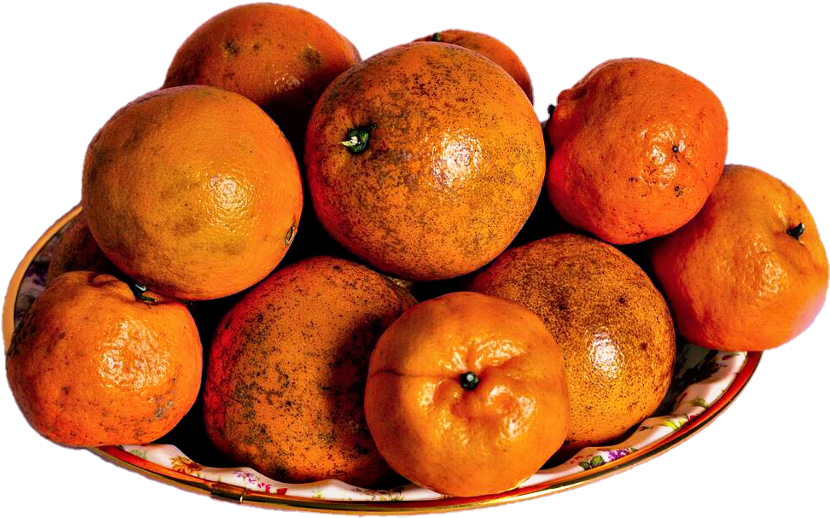 Fruit - Rangpur (1024x1023), Png Download