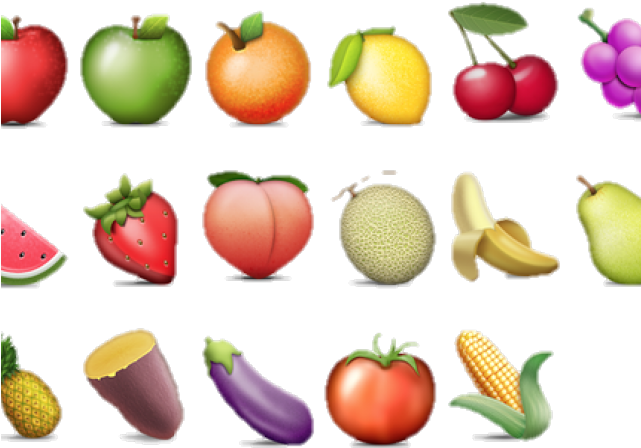 Banana Clipart Frutas - Strawberry (640x480), Png Download