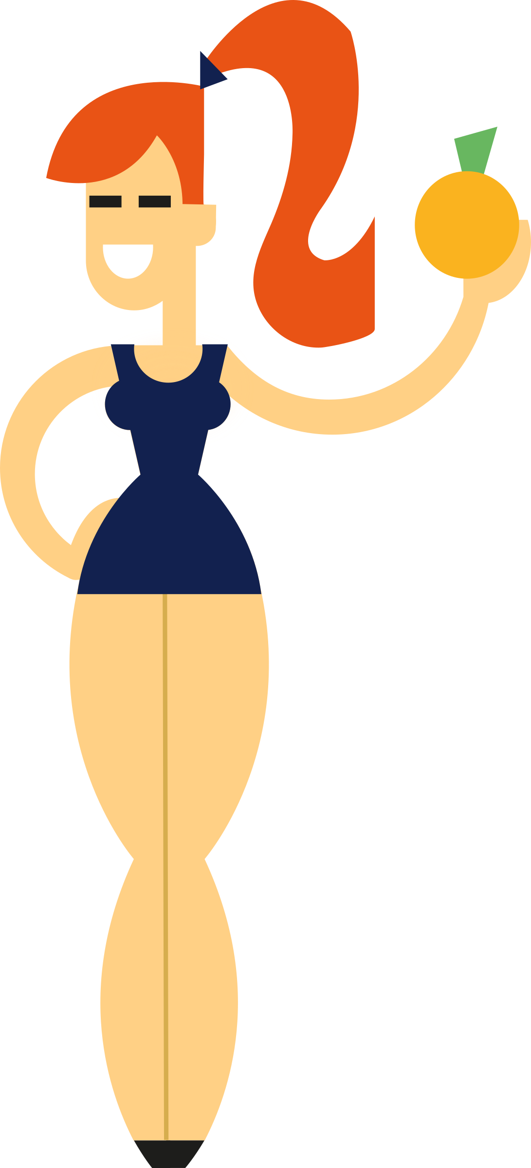 Big Image - Illustration (1091x2400), Png Download
