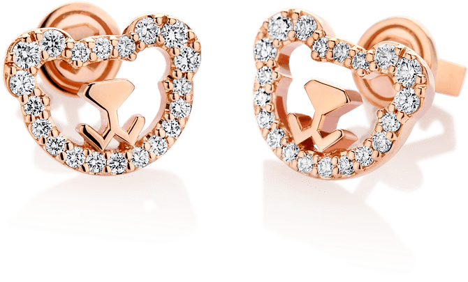 Earrings (960x960), Png Download