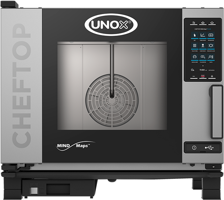 Combi Steamer (900x900), Png Download