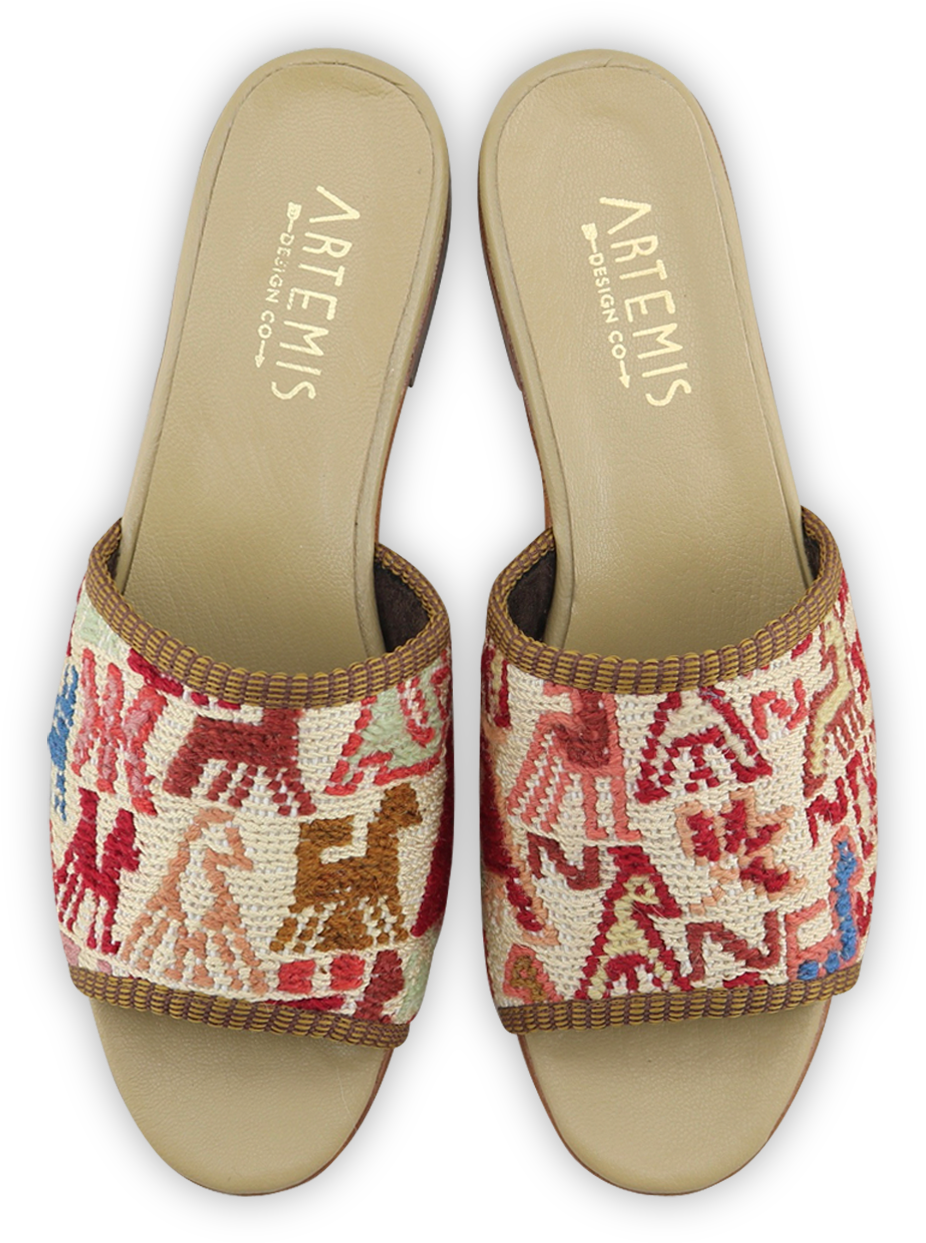 Slide Sandal (1000x1400), Png Download