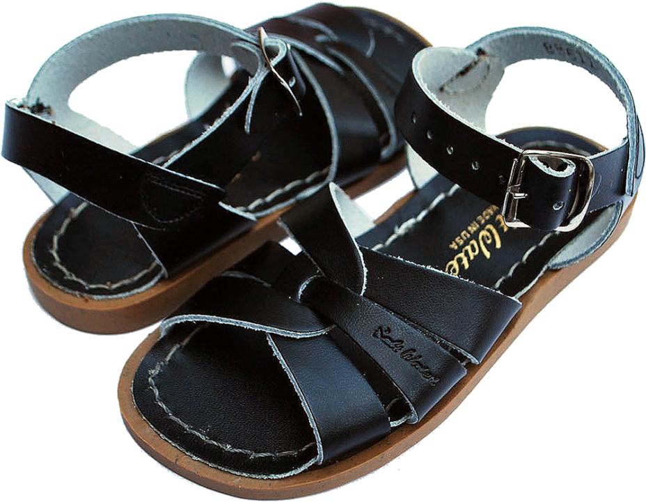 Salt Water Sandals Originals - Sandal (960x720), Png Download